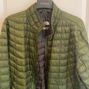 The North Face Thermoball - Men’s XL - Army Green